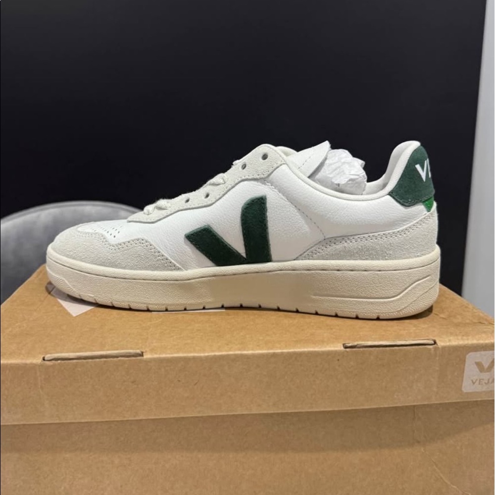 never worn veja shoes